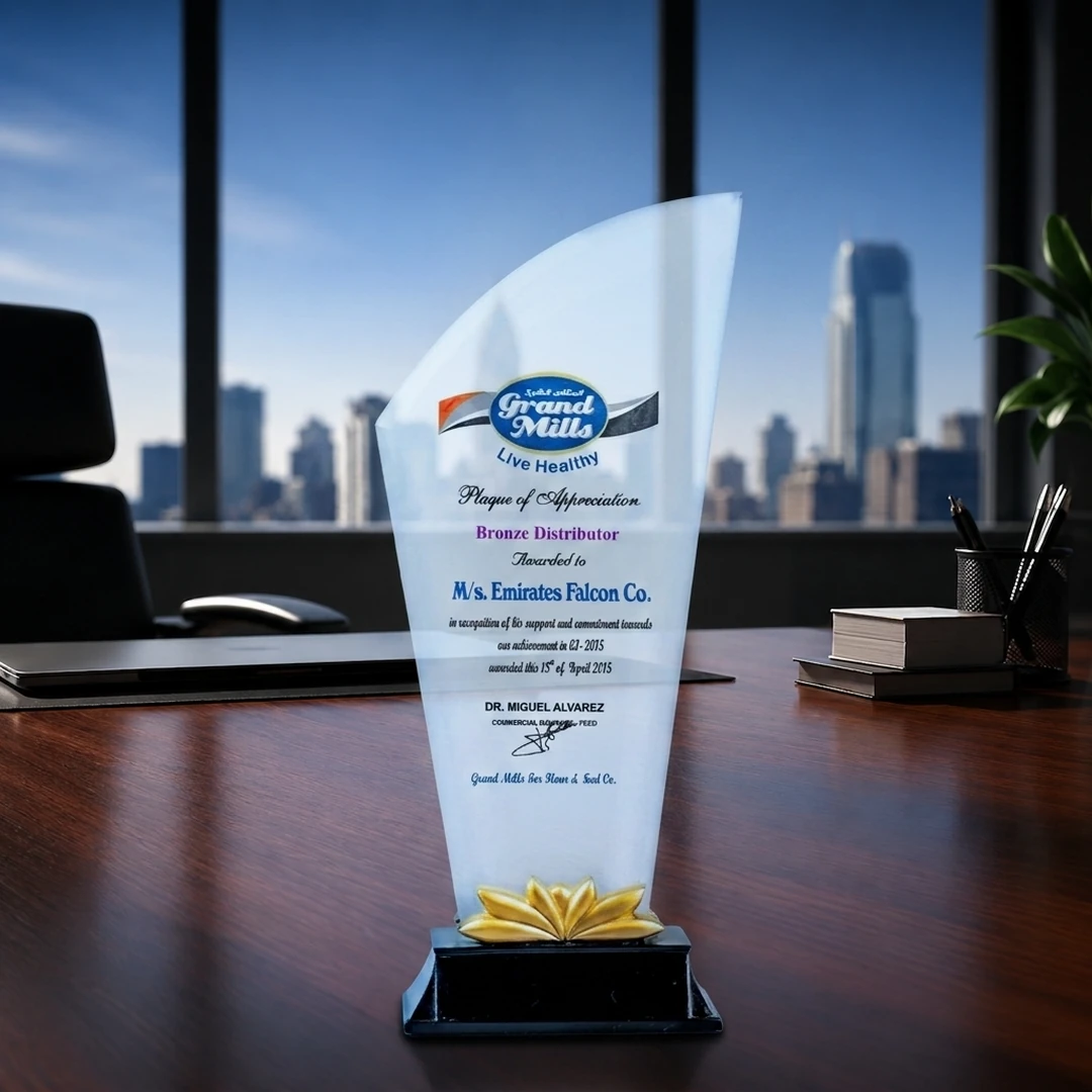 Crystal Awards 116